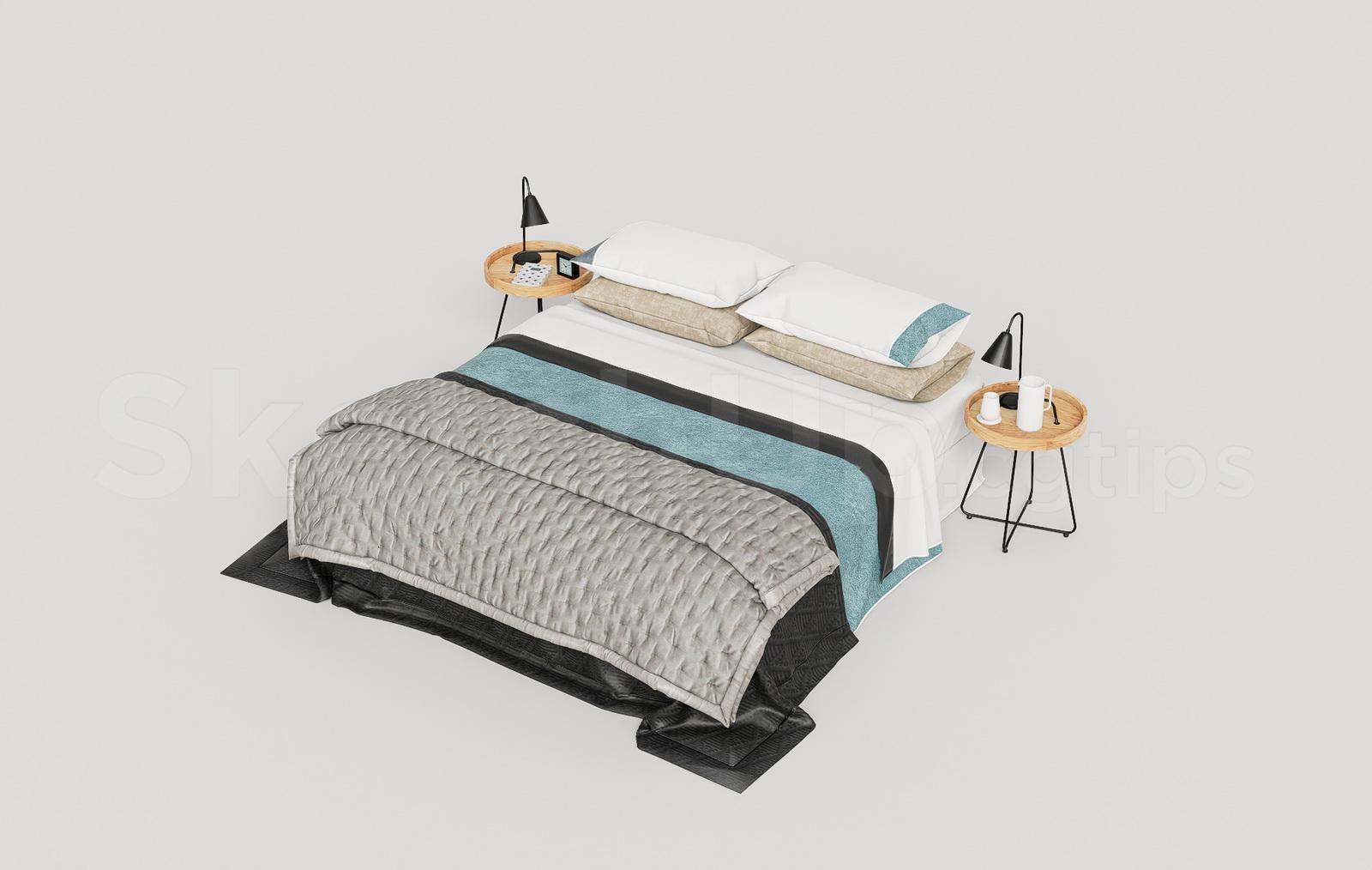 Bed