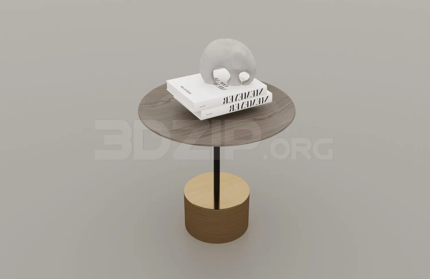 Decorative Set — preview 1 (3dzip, CC0)