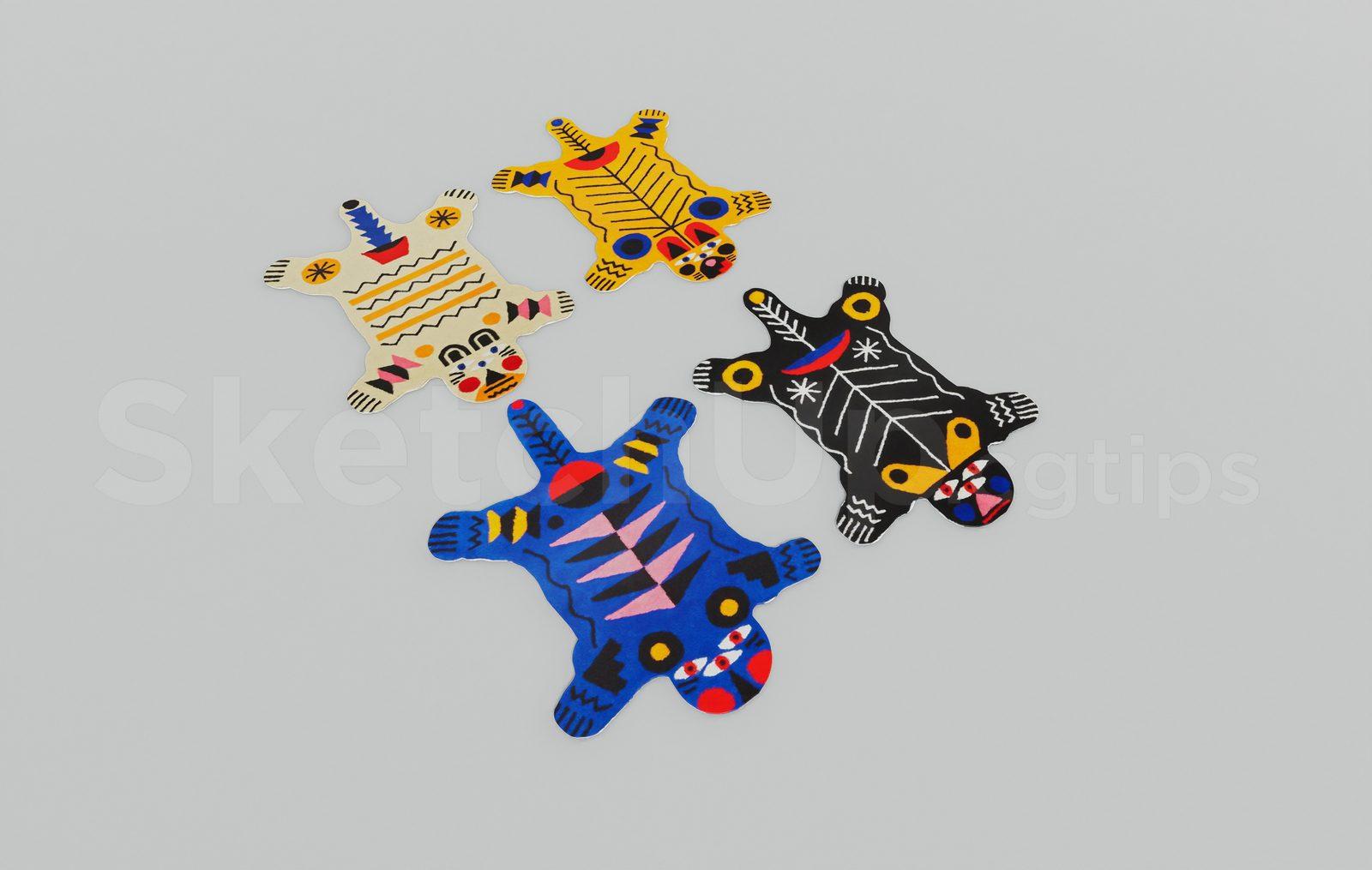 Carpets — preview 1 (cgtips)