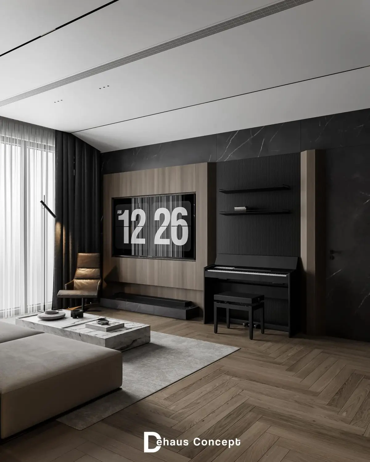 Apartment Interior