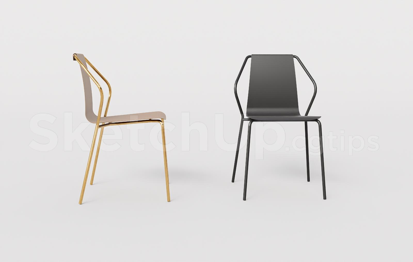 Modern Dining Chair