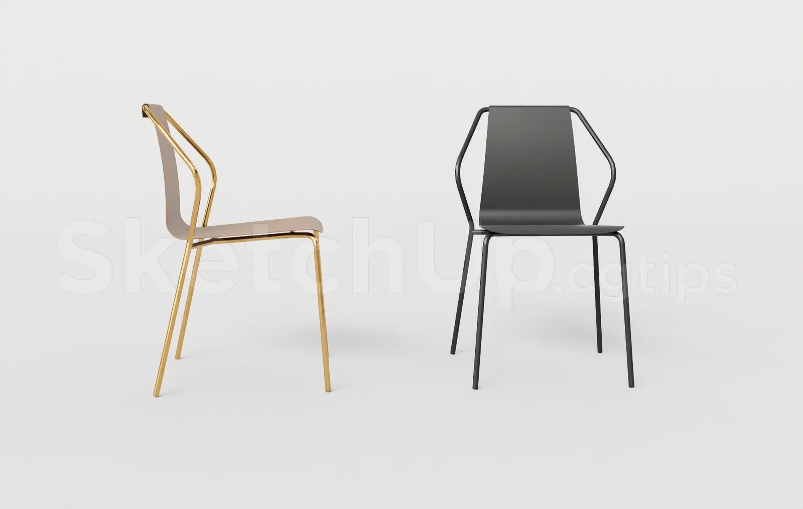 Modern Dining Chair
