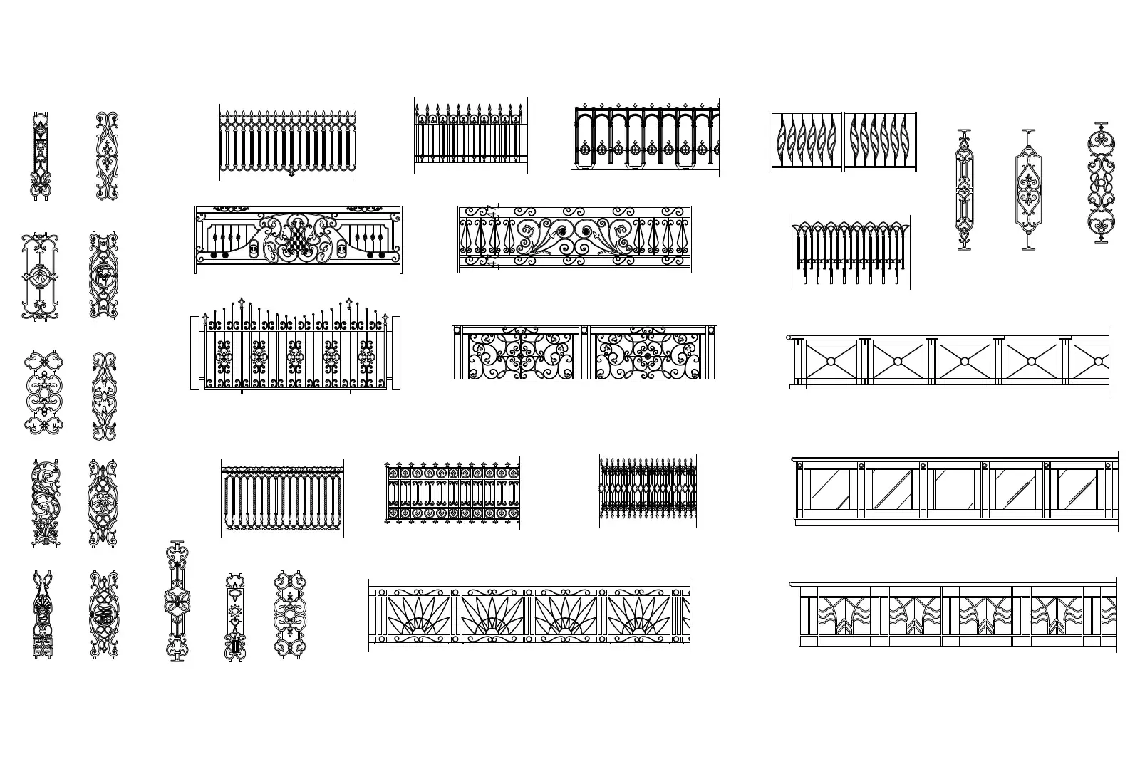 Forged products 1