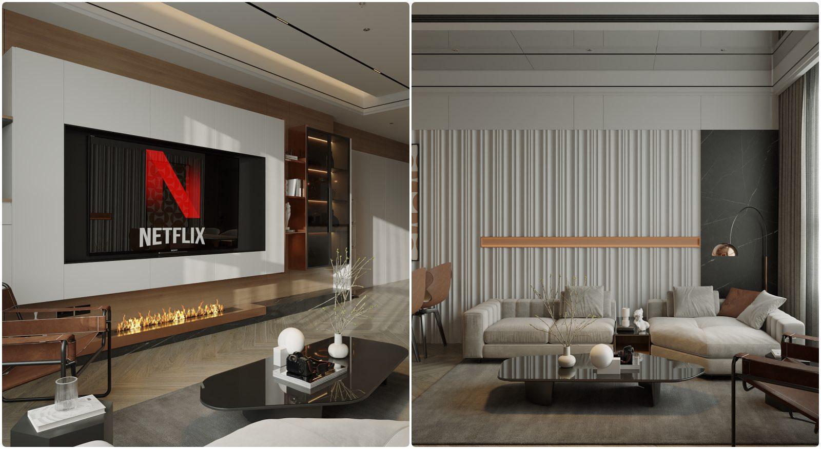 Apartment Interior