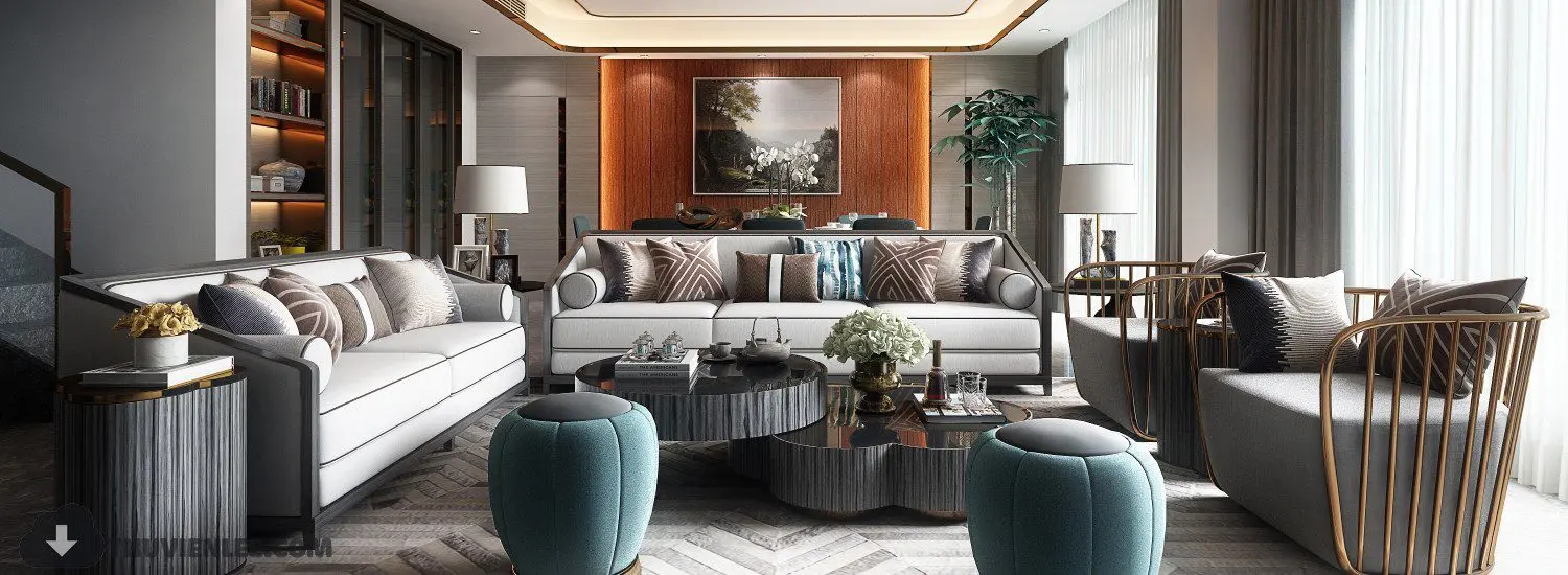 Living Room Interior