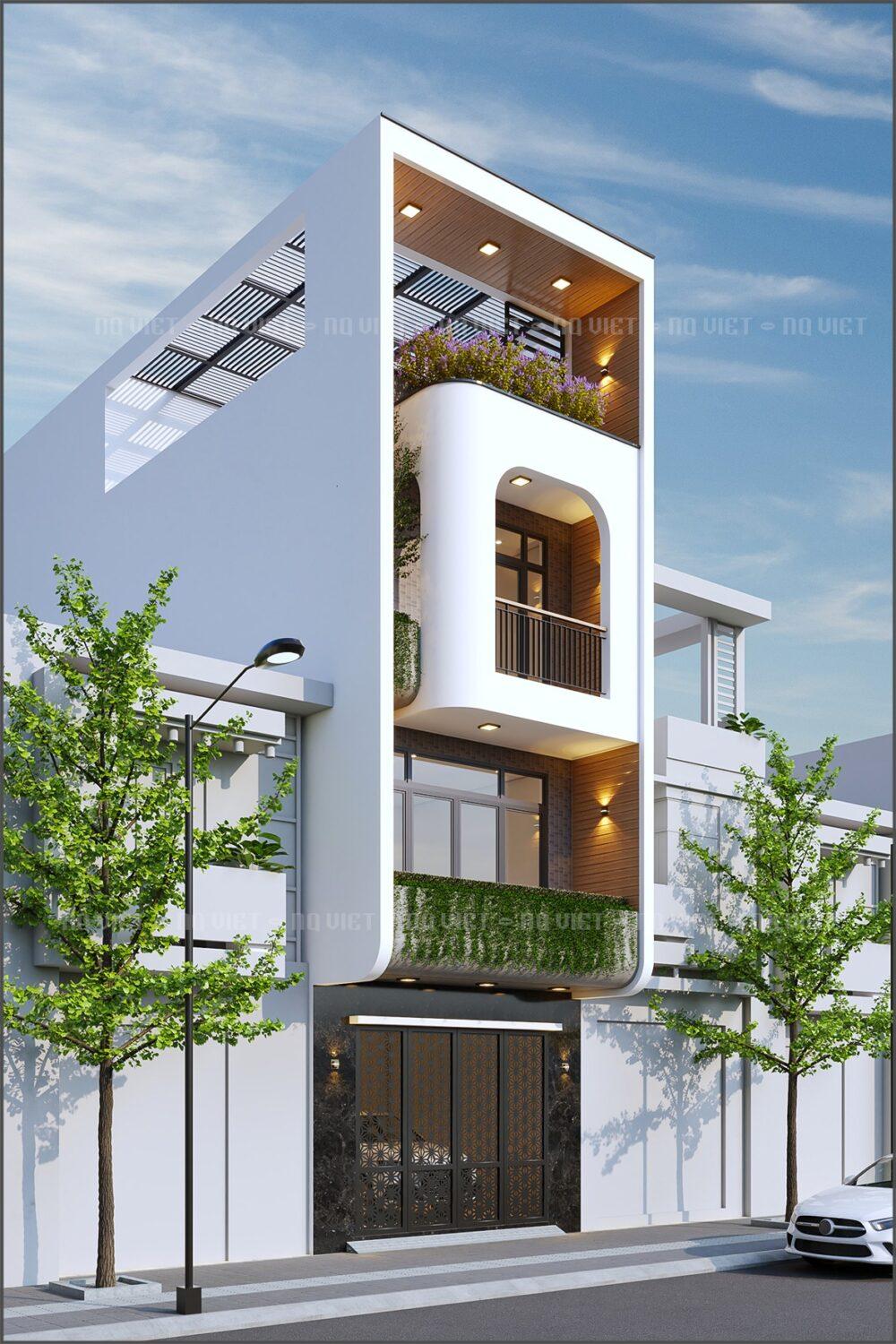 House Exterior