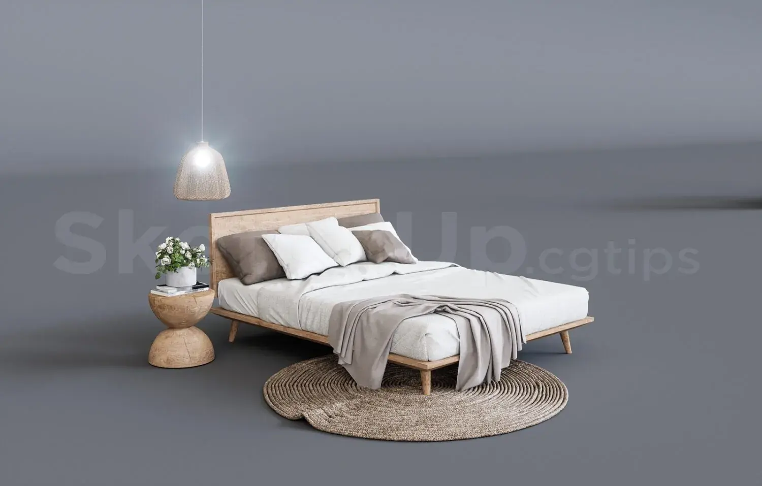 Bed