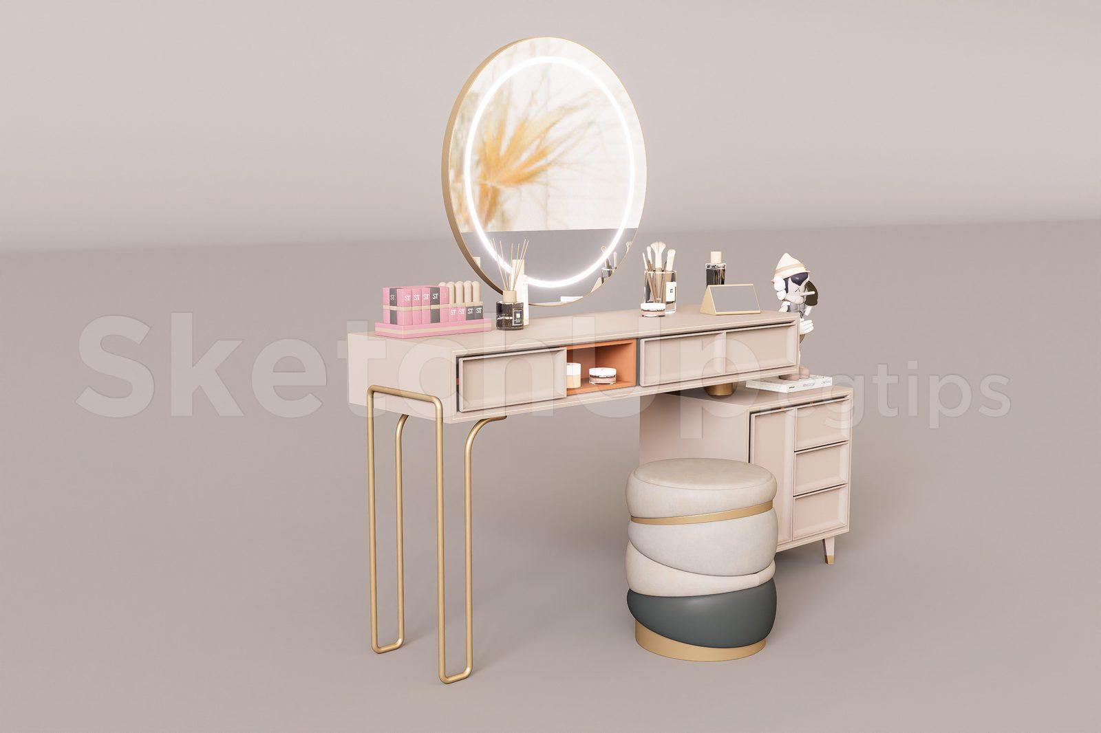 Dressing Table