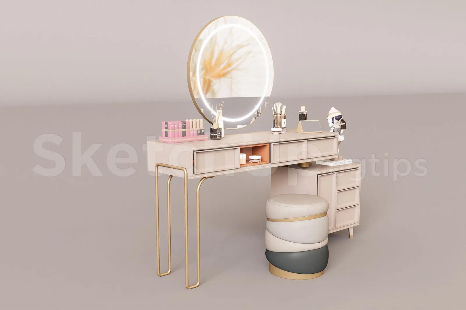 Dressing Table
