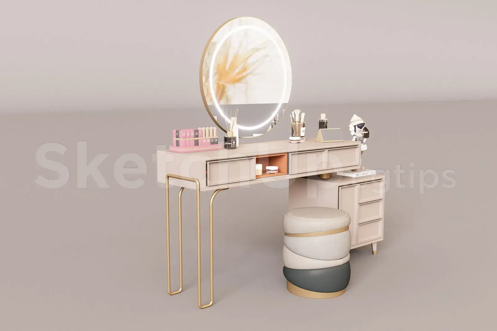 Dressing Table