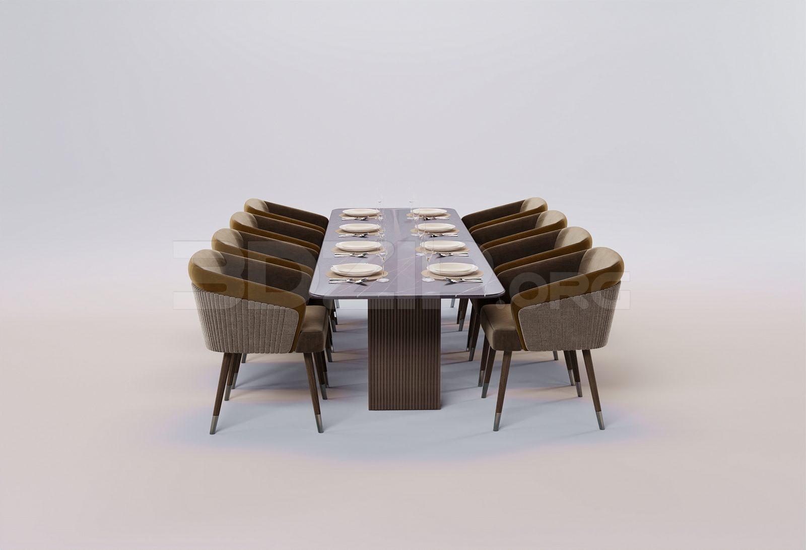 Dining Table And Chair