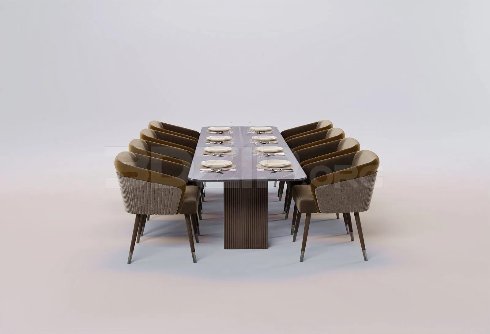 Dining Table And Chair
