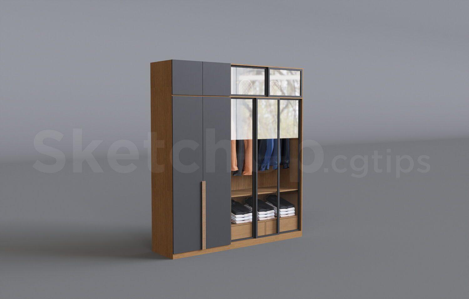 Wardrobe