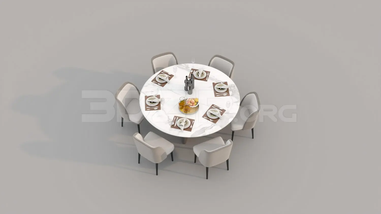Dining Table And Chair