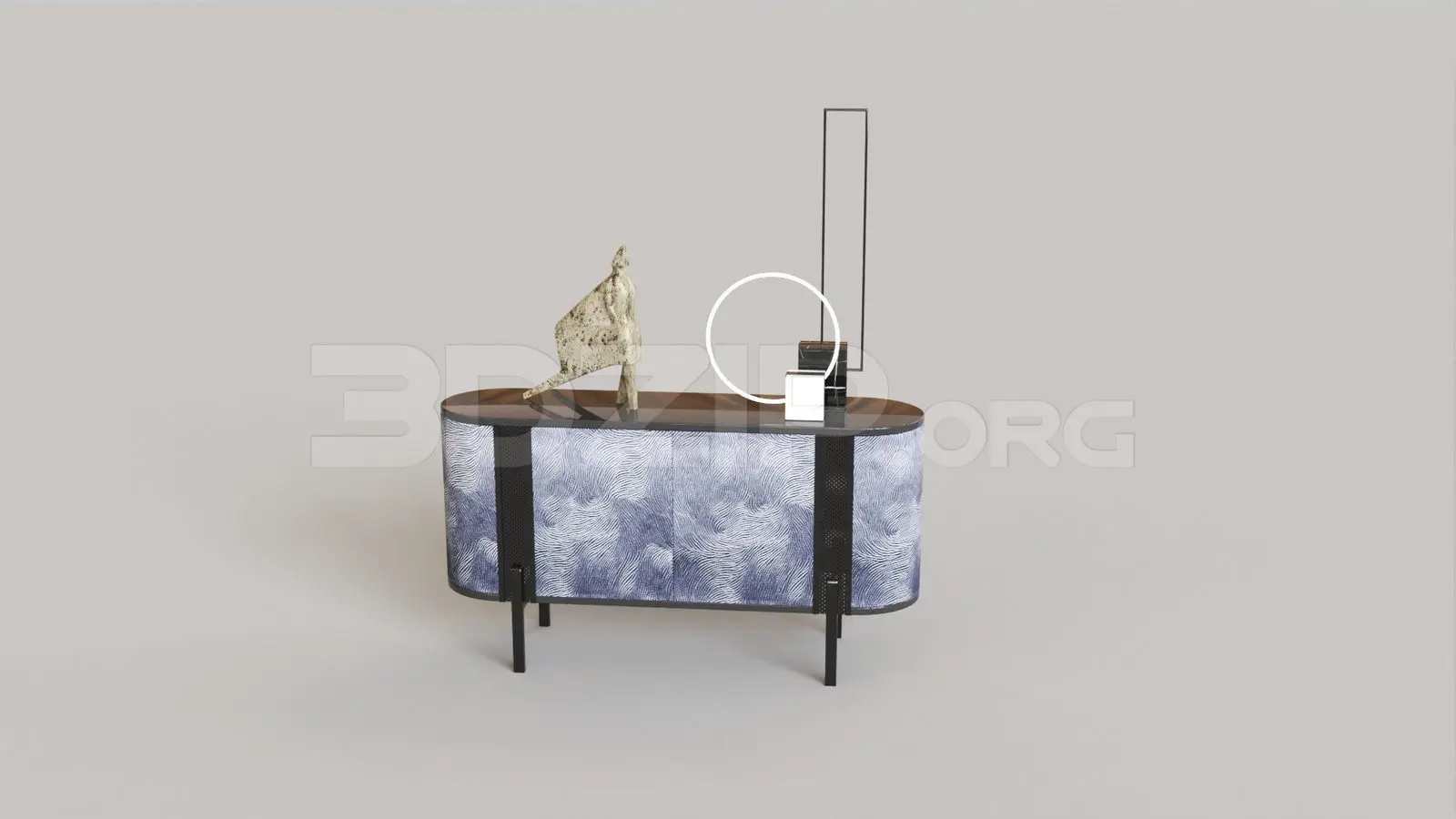 Display Cabinets — preview 1 (3dzip)