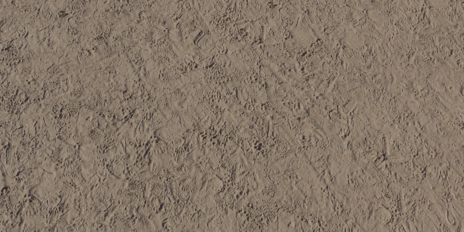 Baseball Playground — preview 1, by Guillaume Monsergent (Poly Haven, CC0)