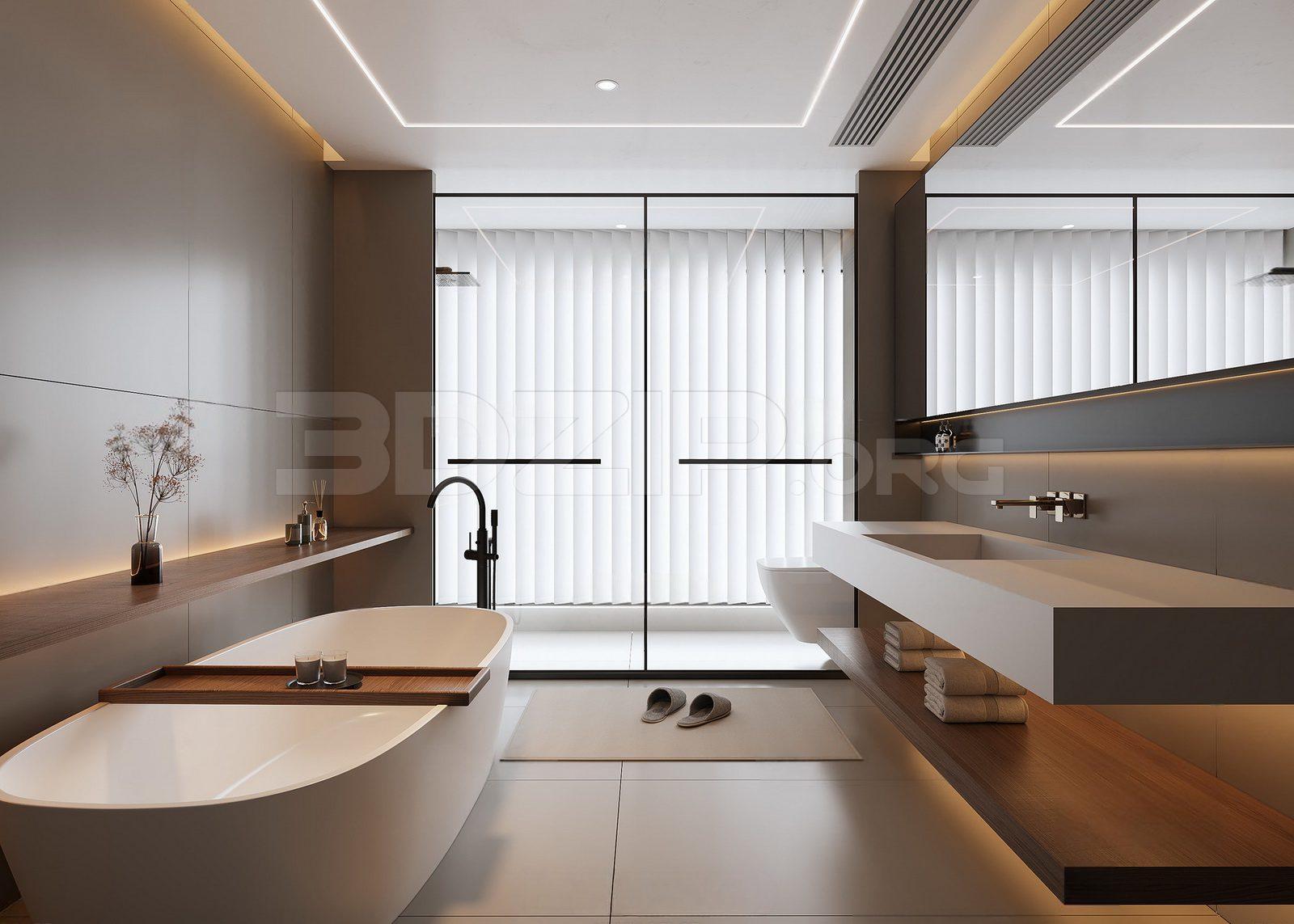 Bathroom Interior