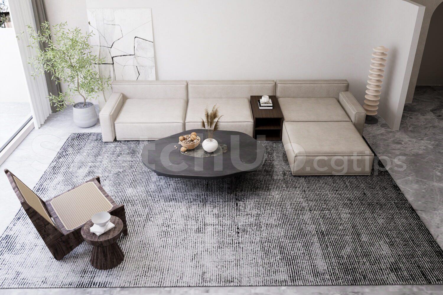 Living Room Interior