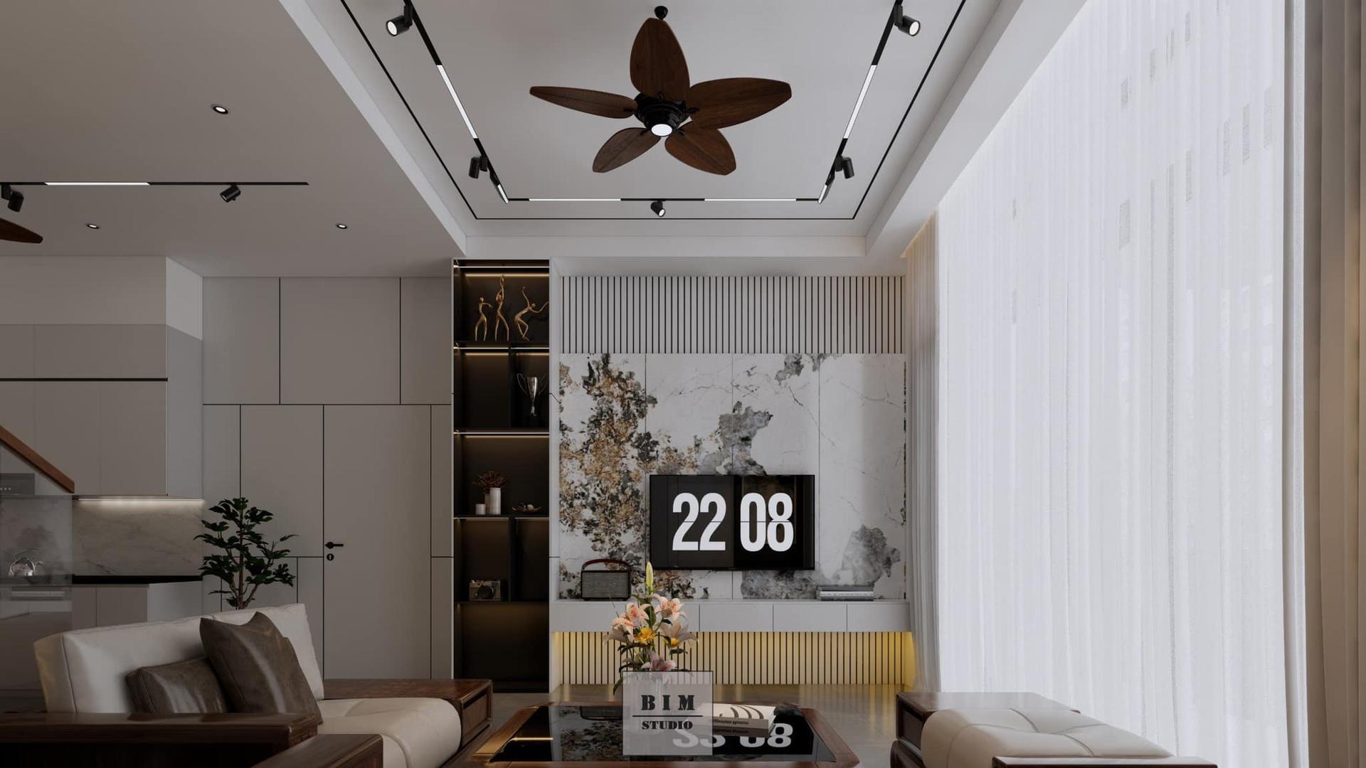 Living Room Interior