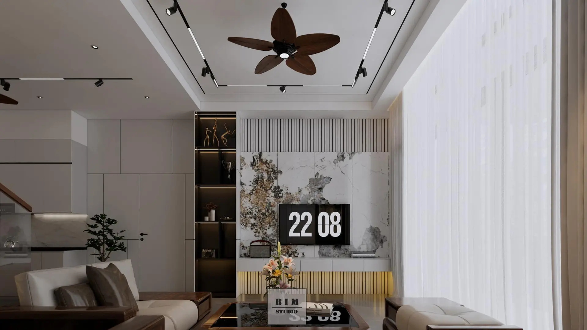 Living Room Interior