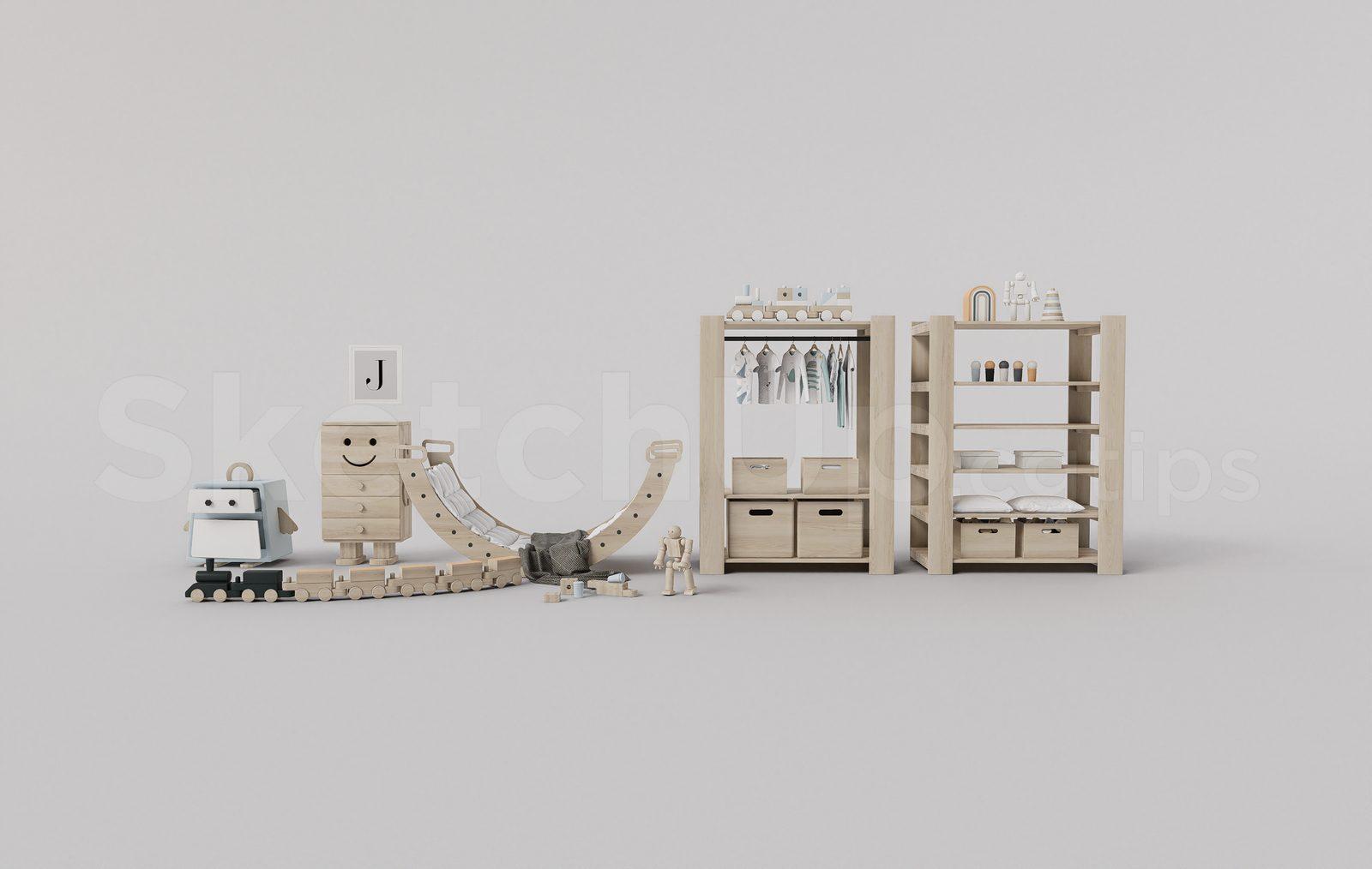 Full Furniture Set