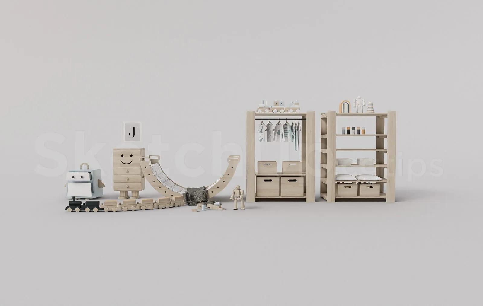 Full Furniture Set