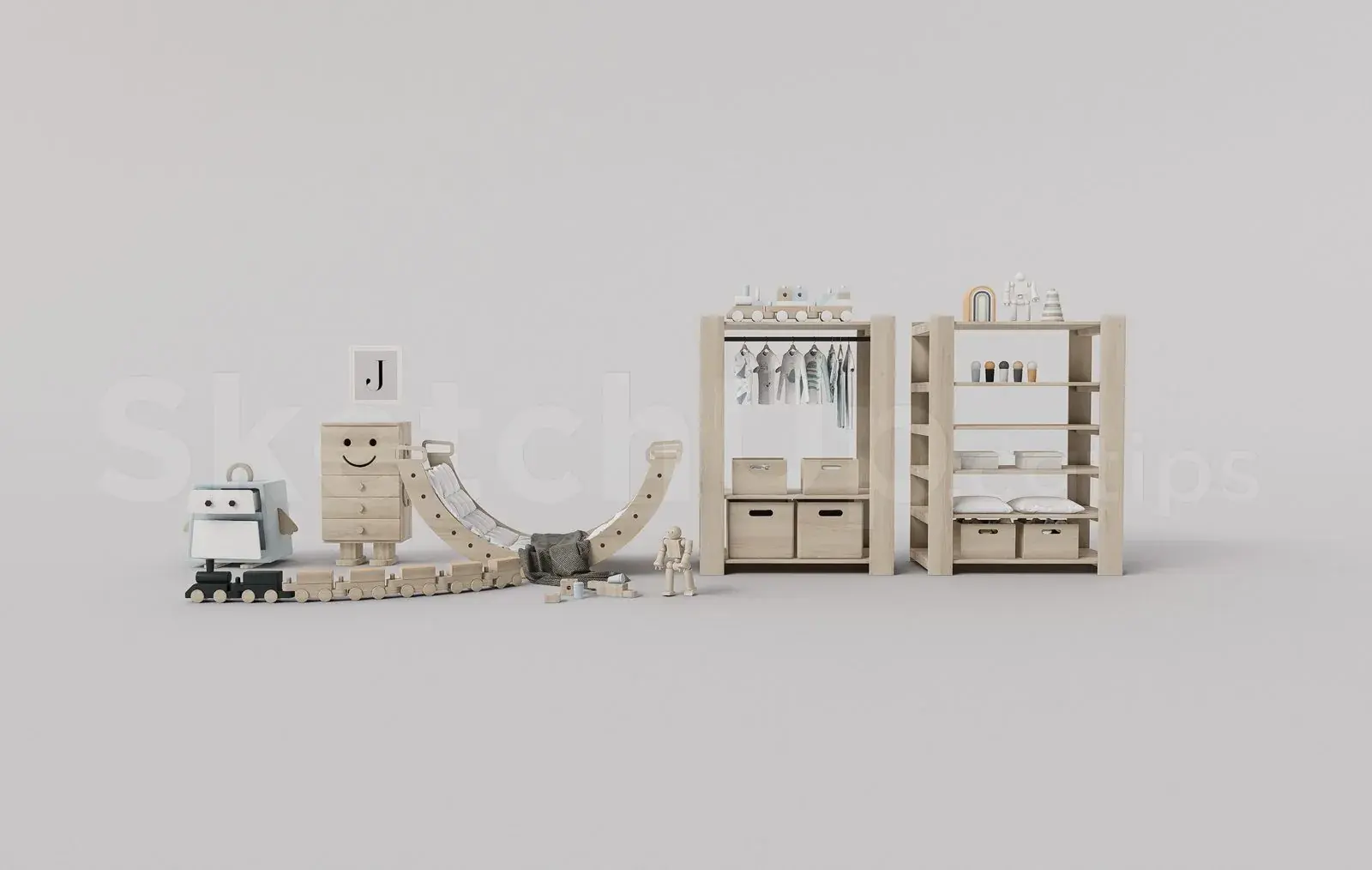Full Furniture Set