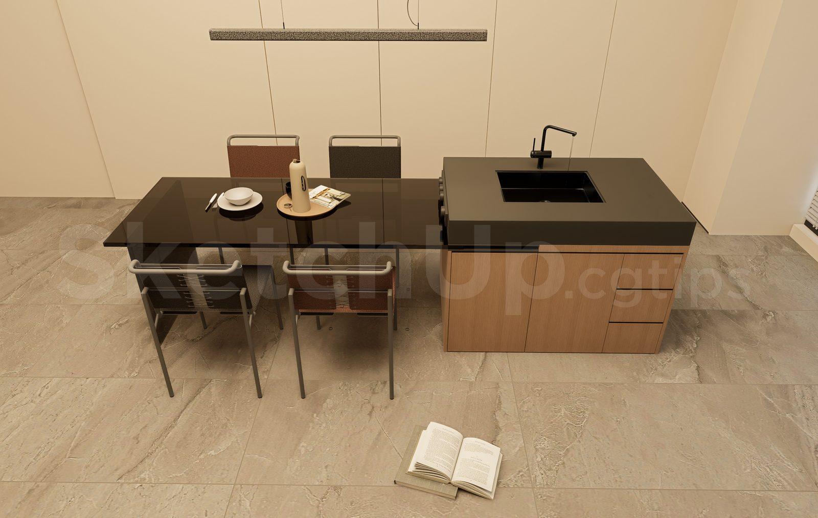 Kitchen Island