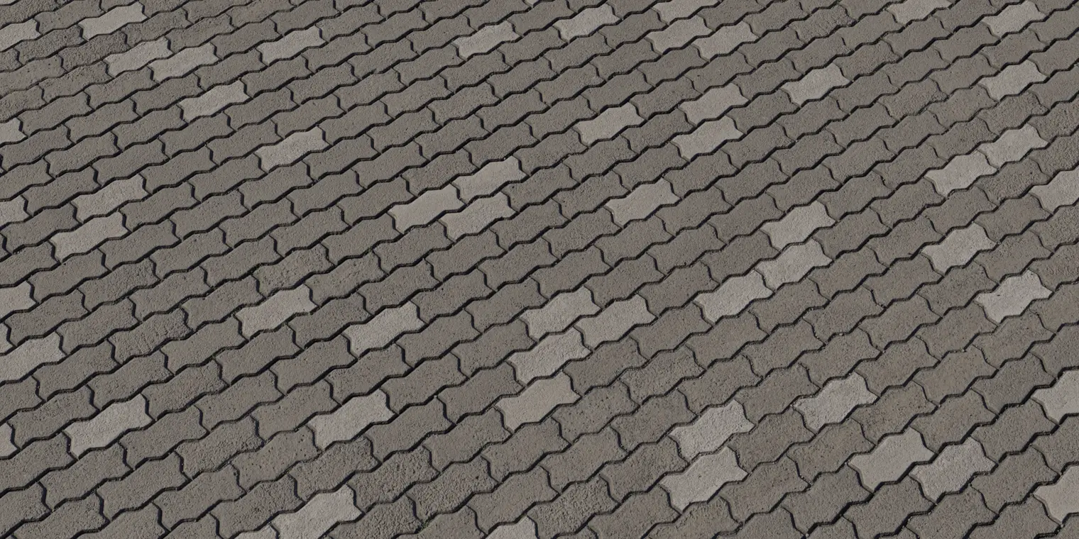 Brick Pavement 3 — preview 1, by Charlotte Baglioni (Poly Haven, CC0)