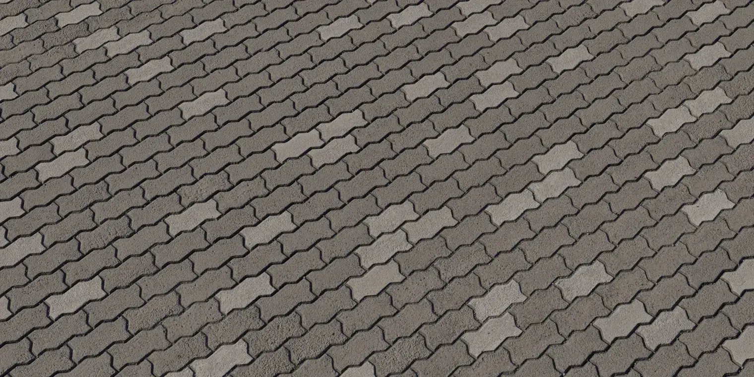 Brick Pavement 3