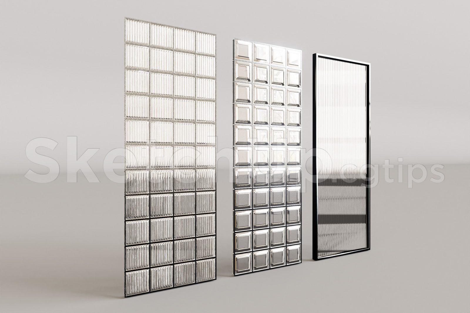 Glass Tiles