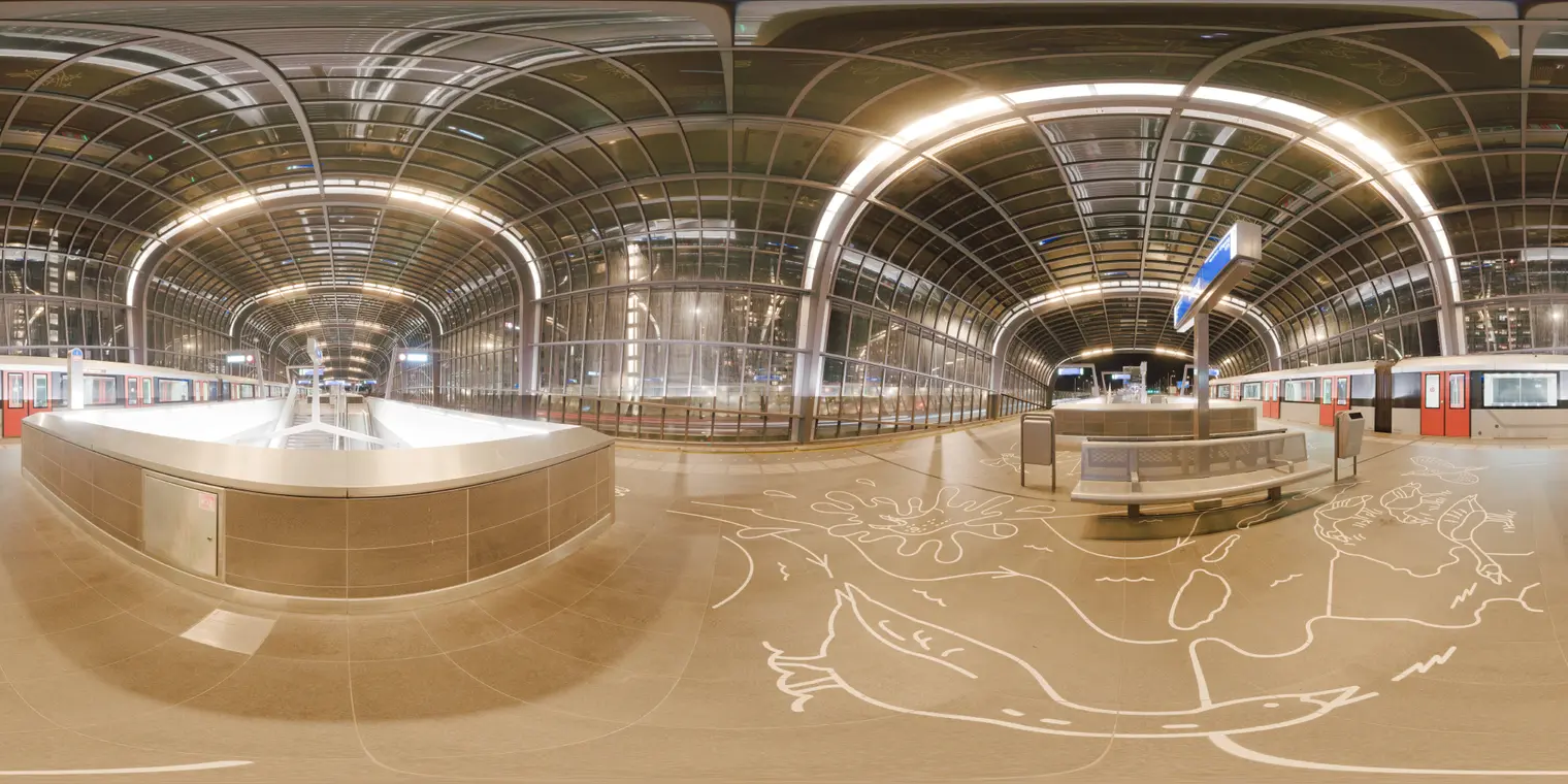 Metro: Noord