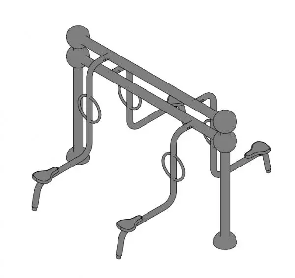 Exterior Playground Equipment 5