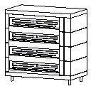 Oven - Deck