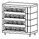Oven - Deck