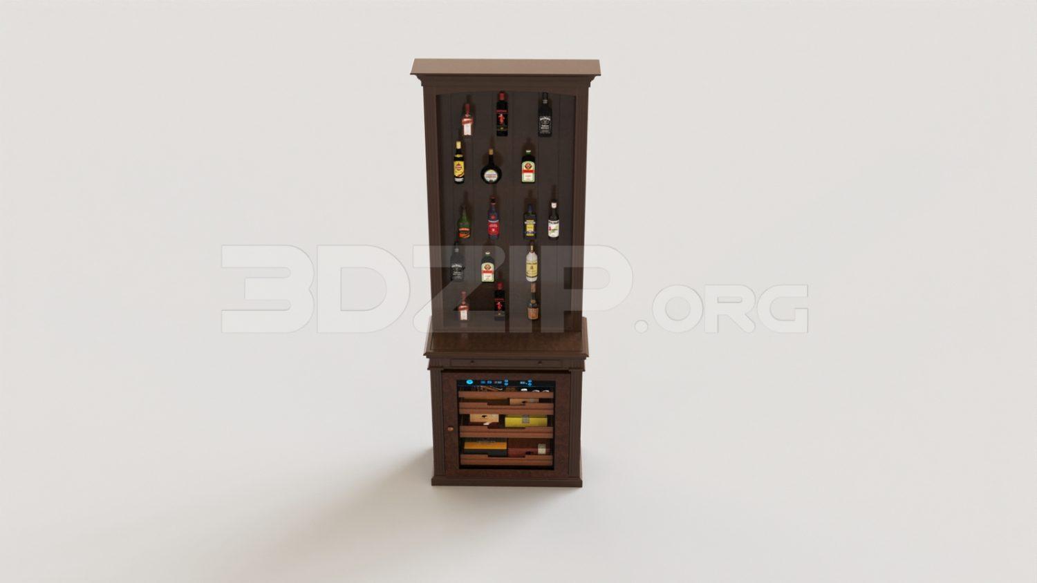 Wine Cabinet