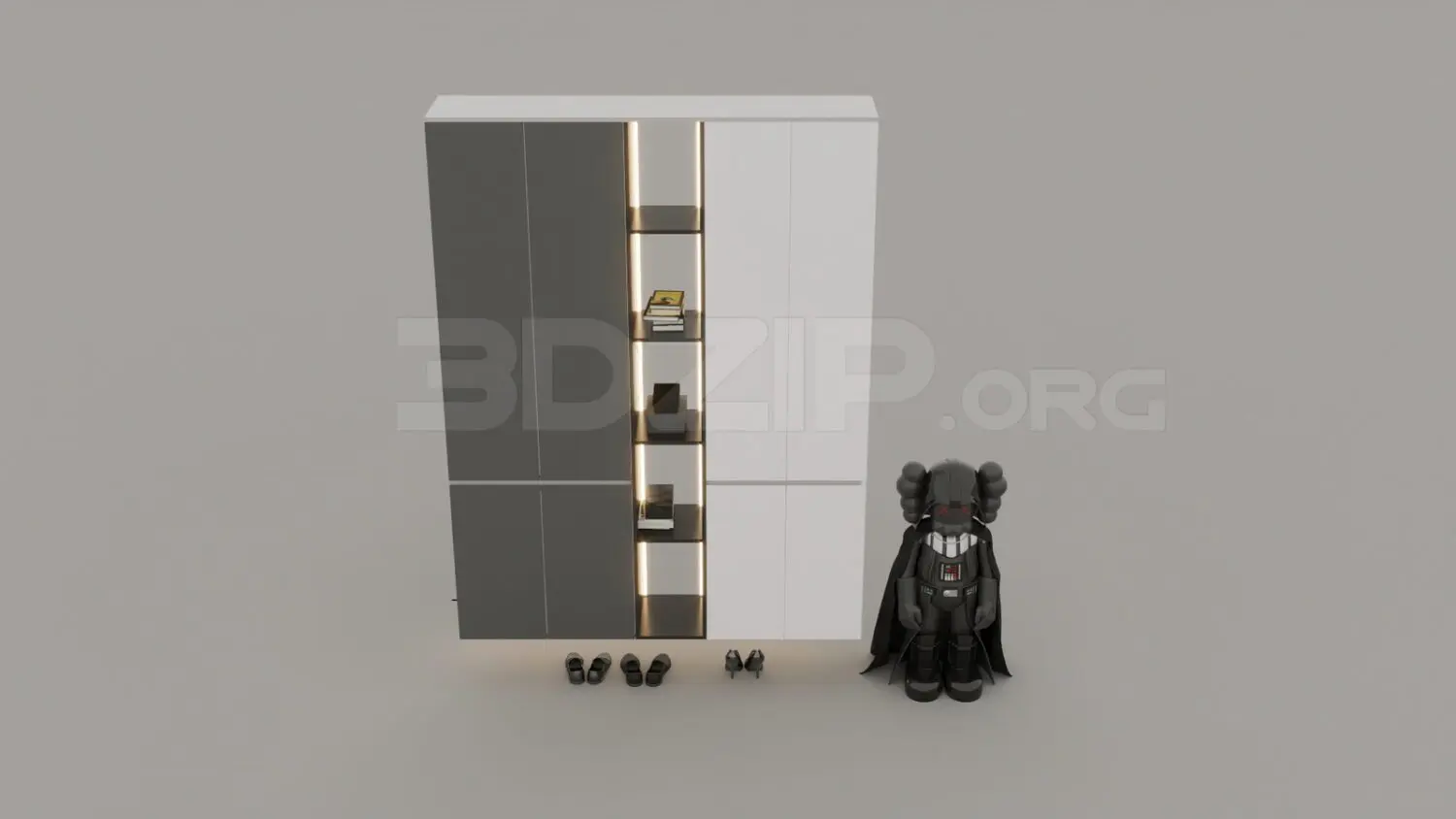 Shoe Cabinet