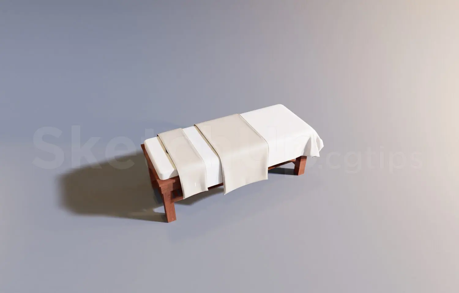 Spa Bed
