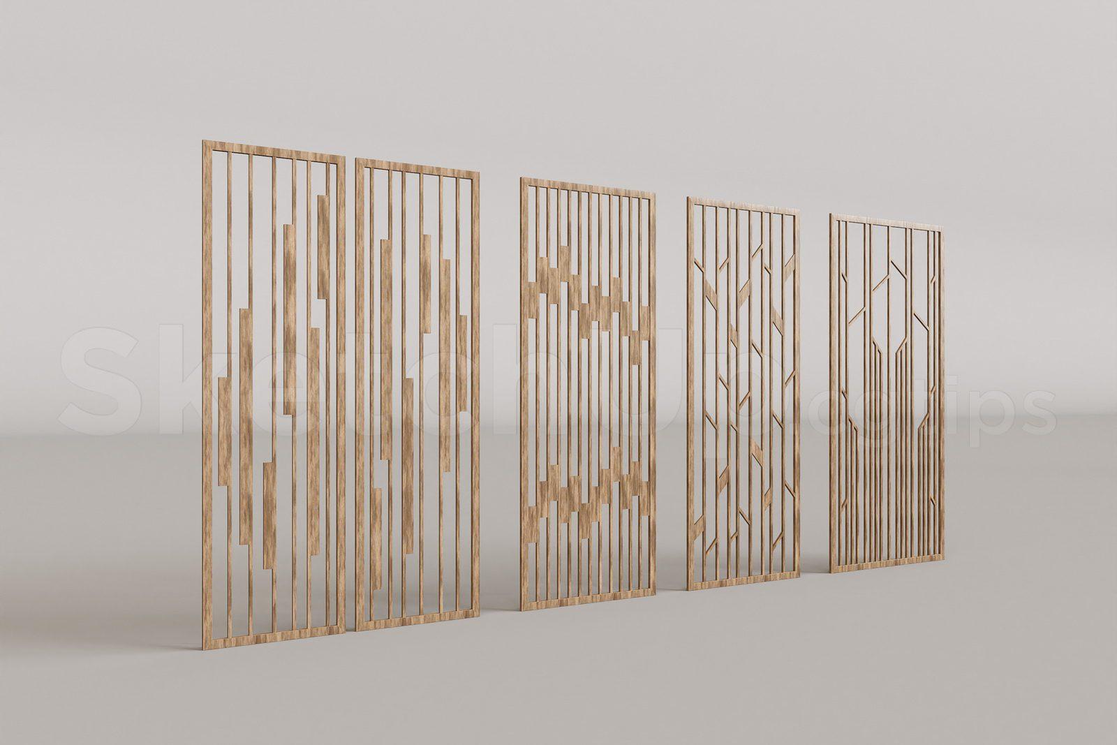 CNC Wall