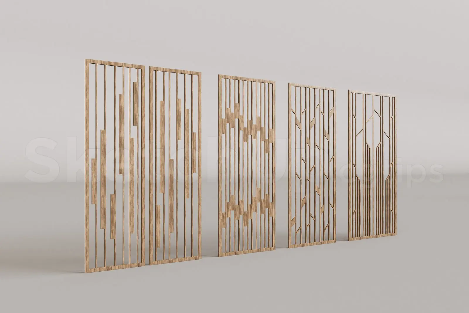 CNC Wall