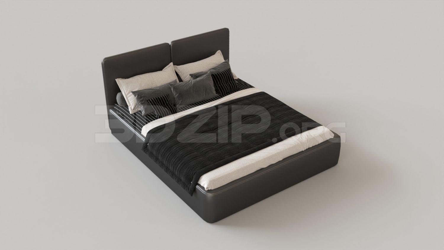 Bed