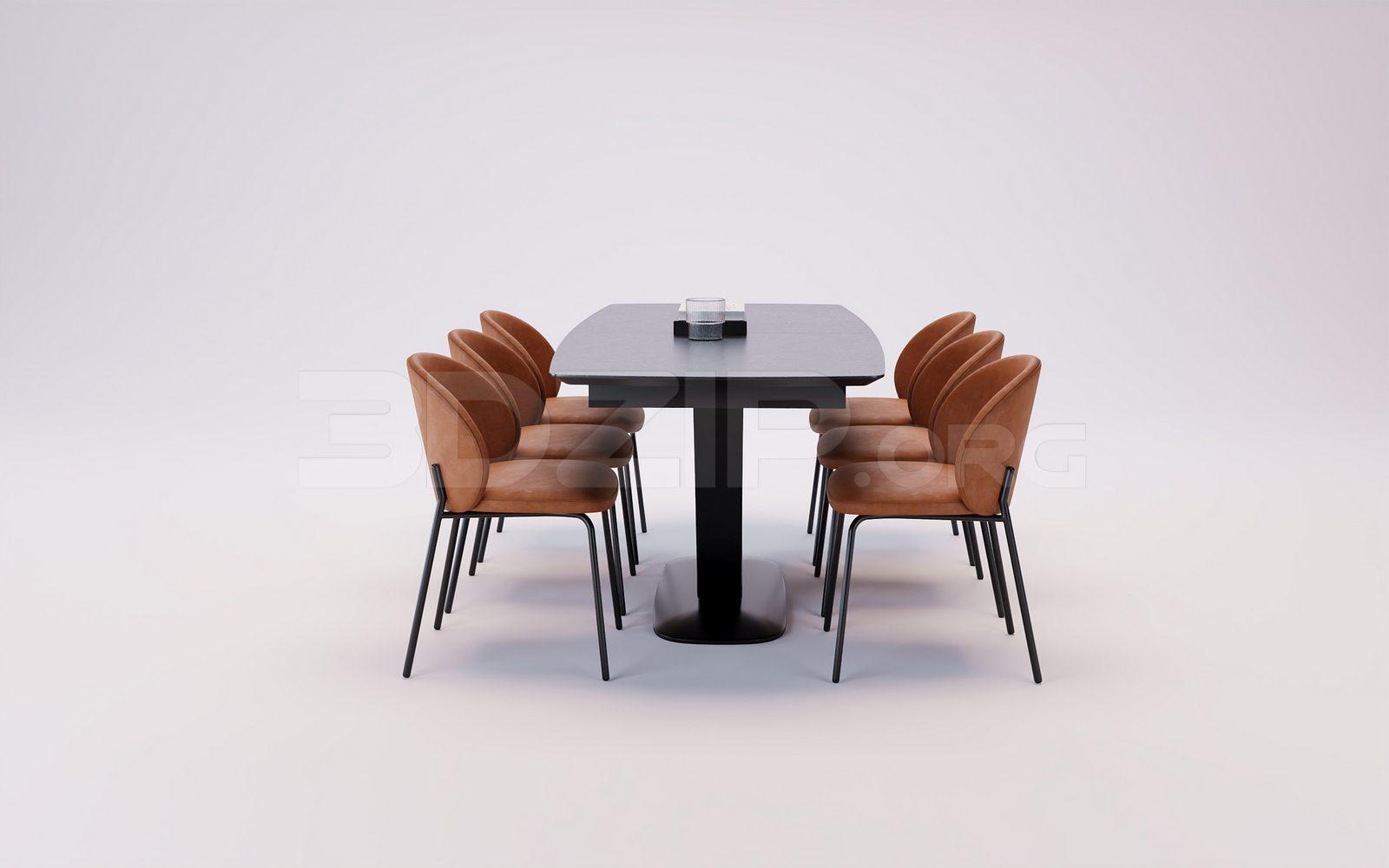 Dining Table And Chair