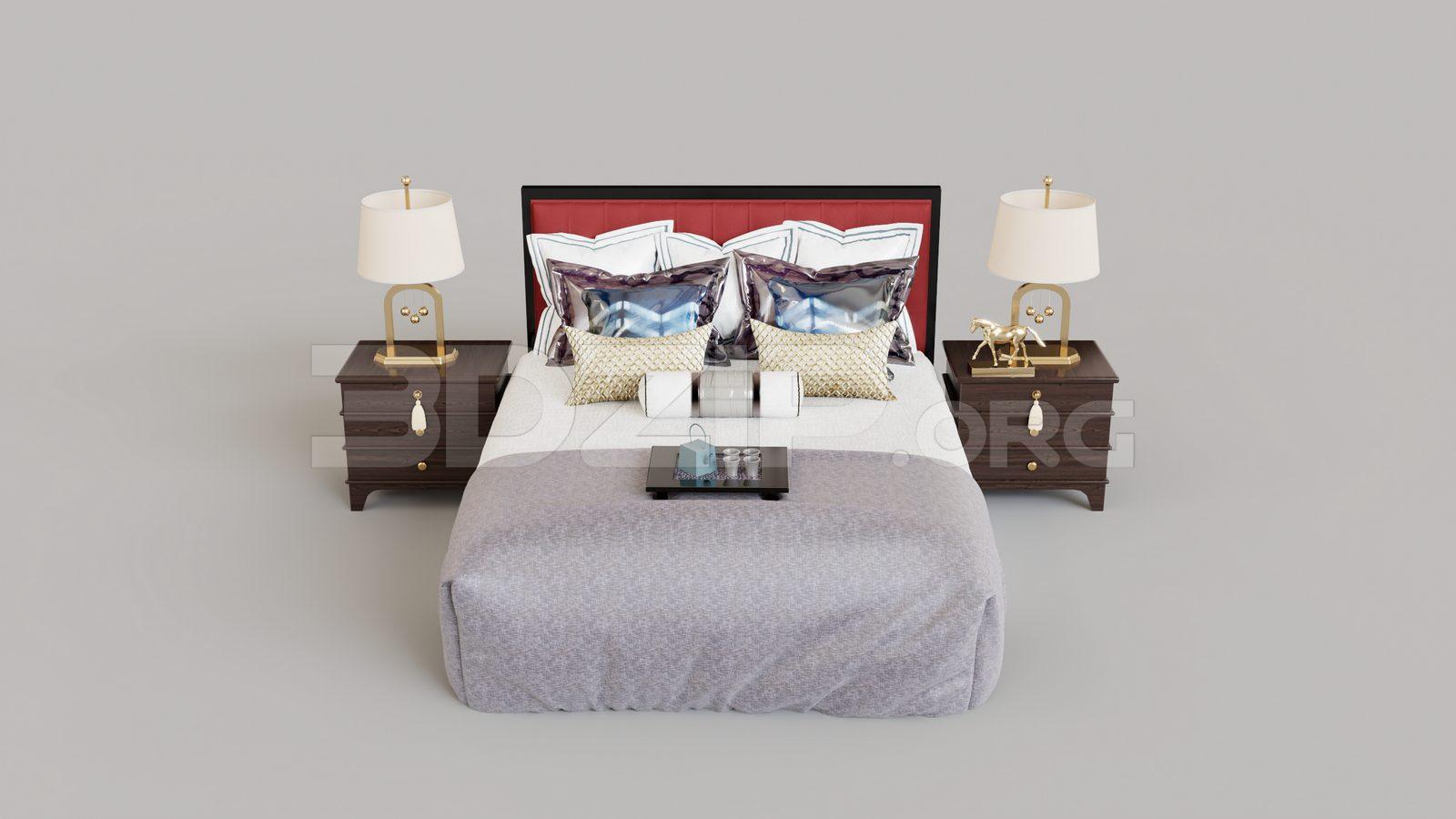 Bed