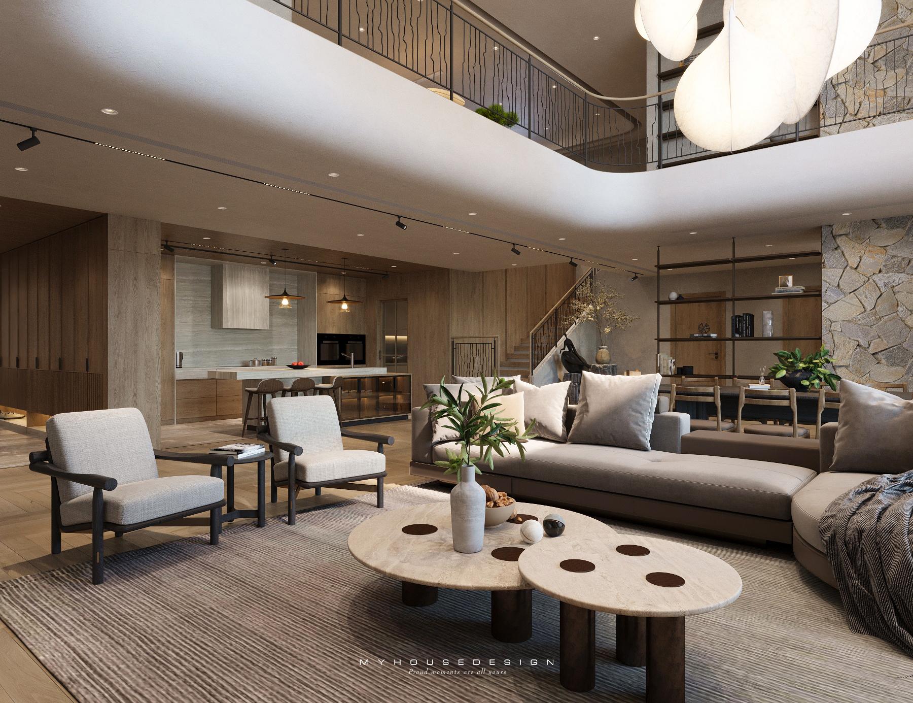 Apartment Interior