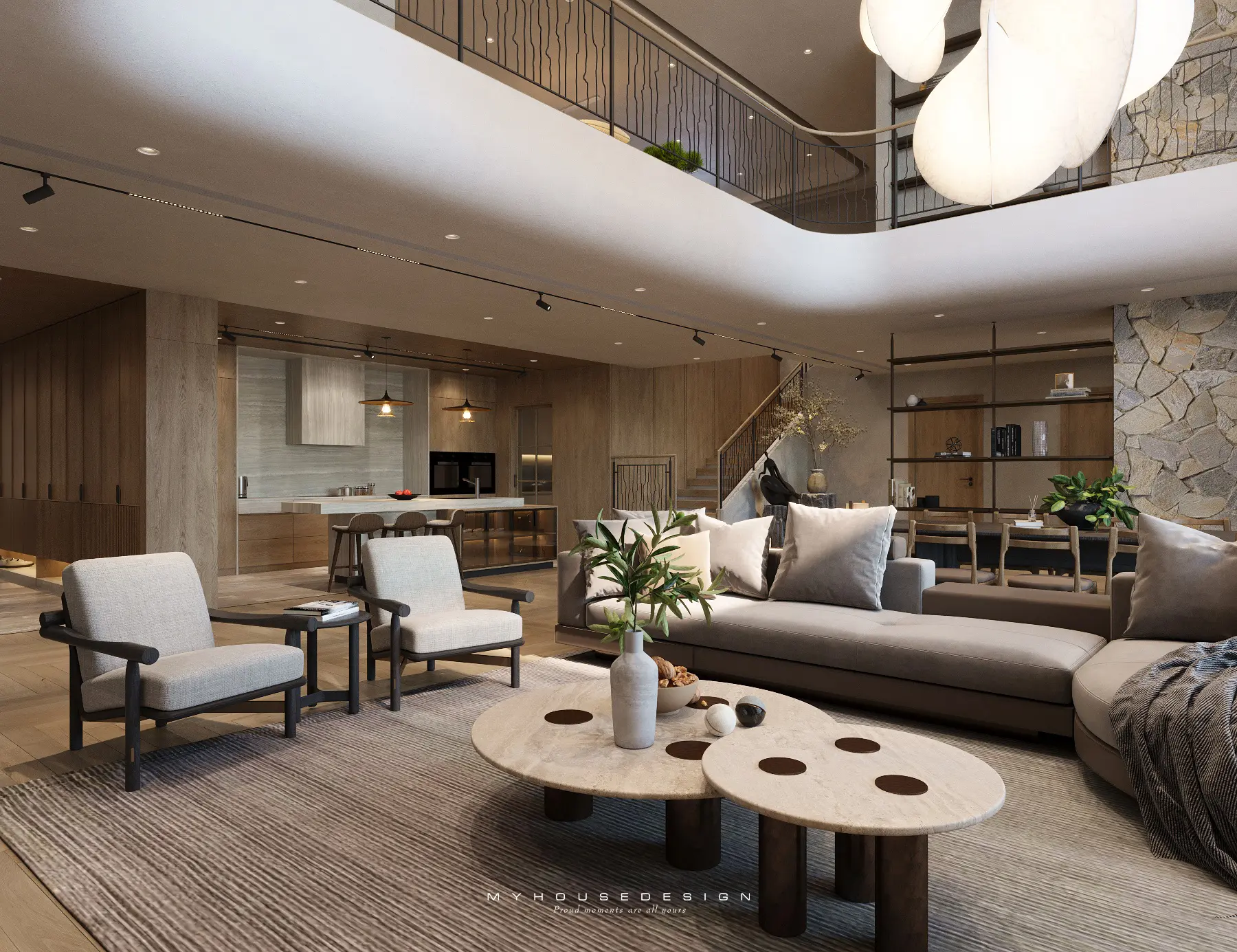 Apartment Interior
