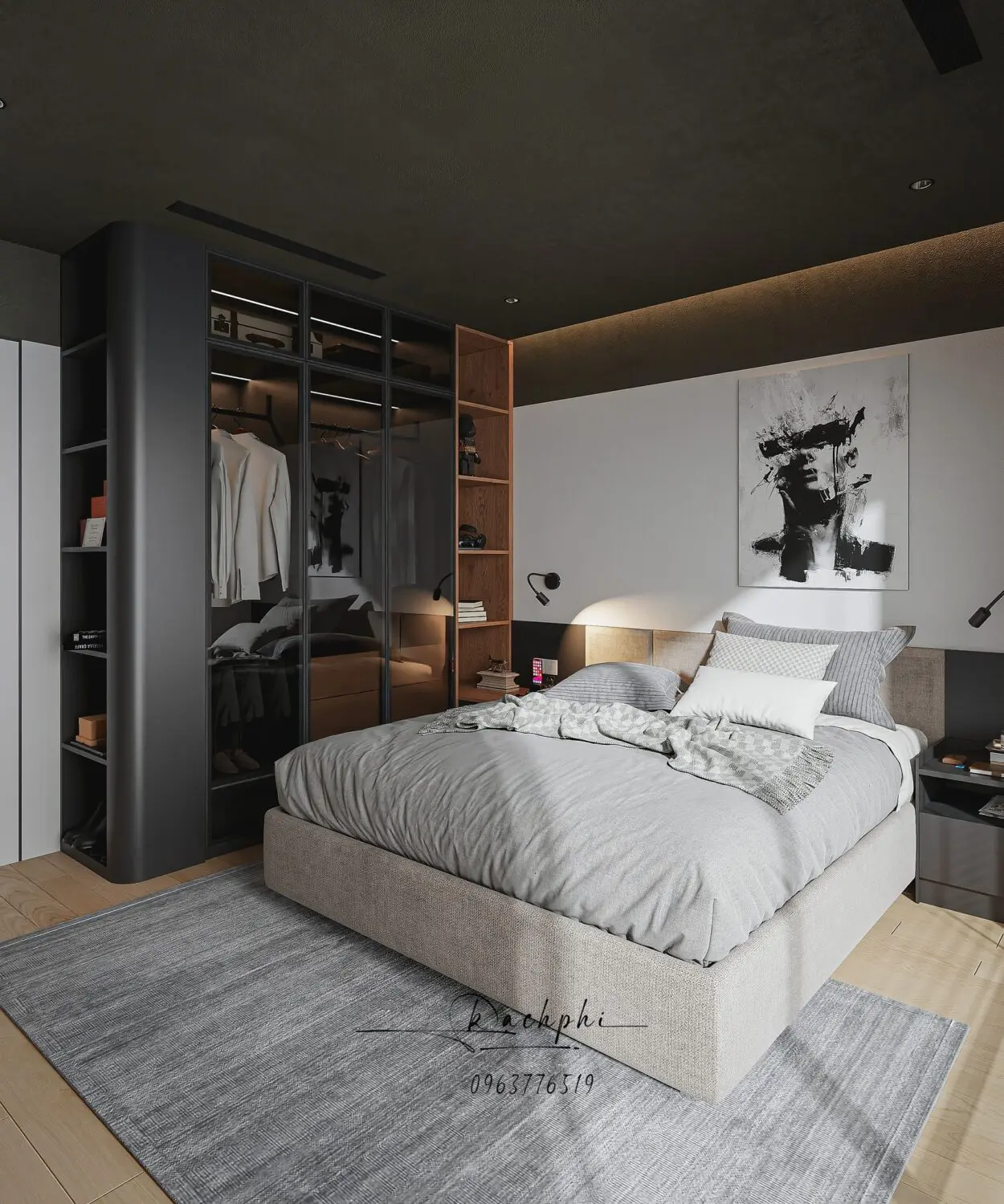 Bedroom Interior
