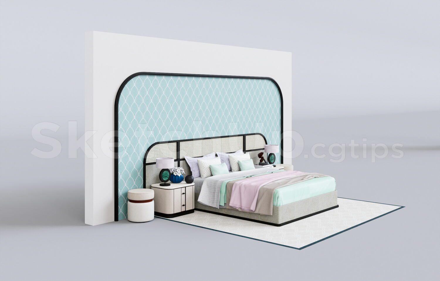 Bed Lamp