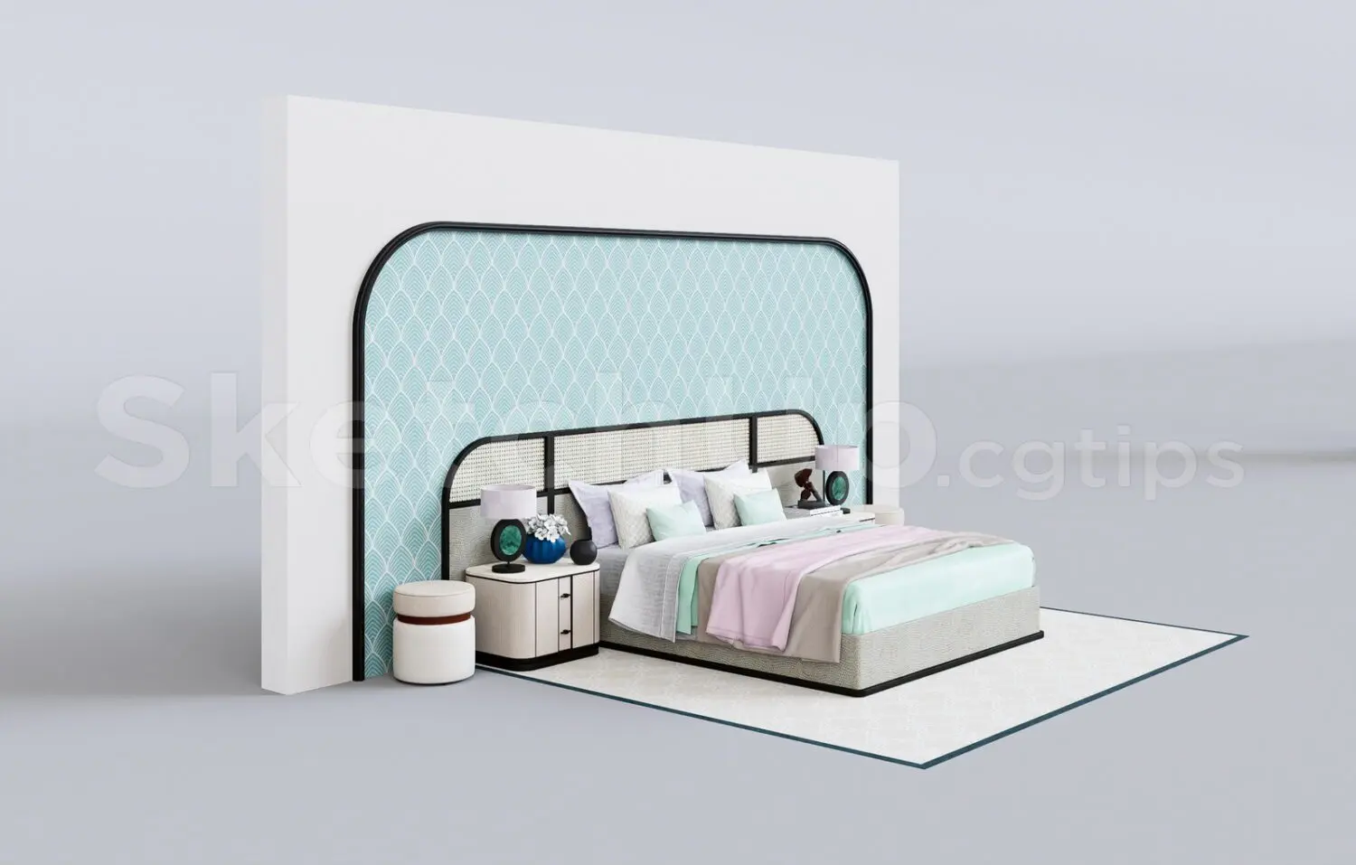 Bed Lamp