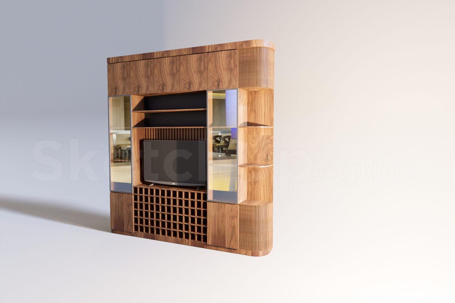 Wine Cabinet
