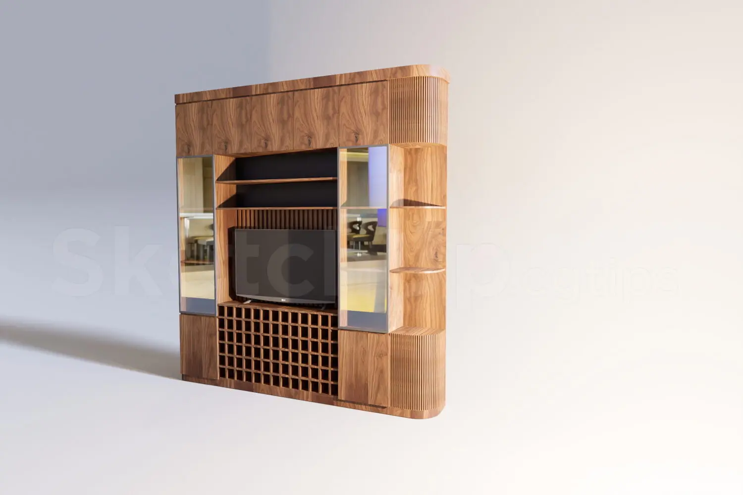Wine Cabinet
